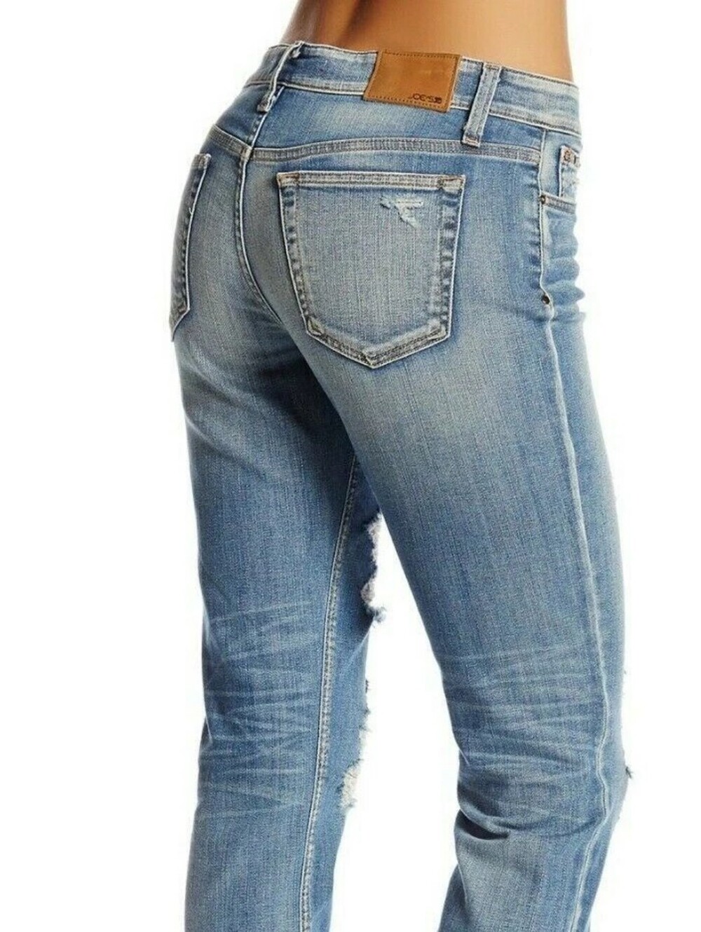 Joe’s Jeans Collector’s Edition “The Ex-Lover” Straight Stretch Jeans – NWT - Picture 4 of 8